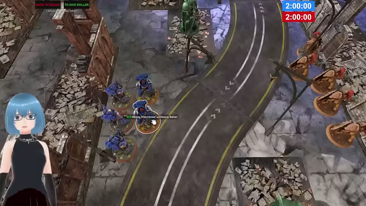 Como se juega Warhammer 40k Guia super b&aacute;sica del juego de mesa