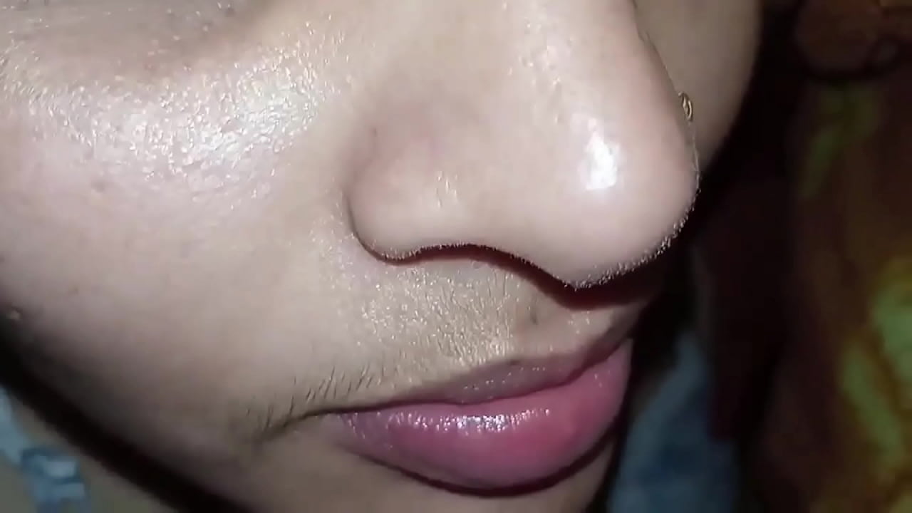 My cute stepsister shared her bed with me