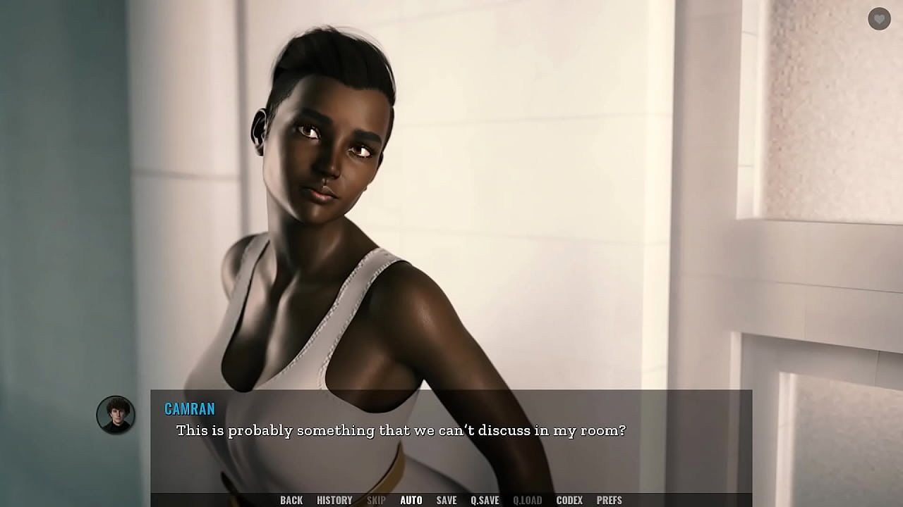 Tales From The Unending Void #47 - Blonde Virgin Gets Her First Orgasm