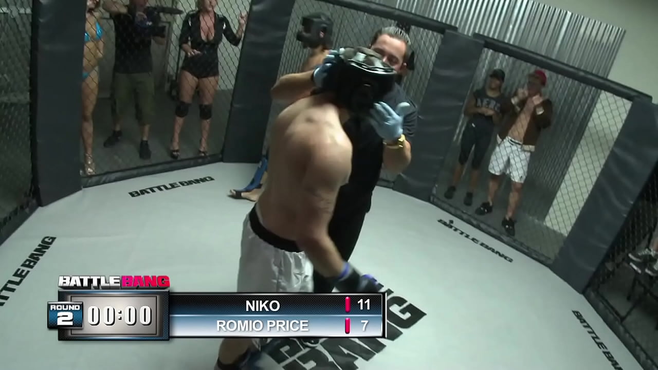 Prize sex With Ann Marie Rios