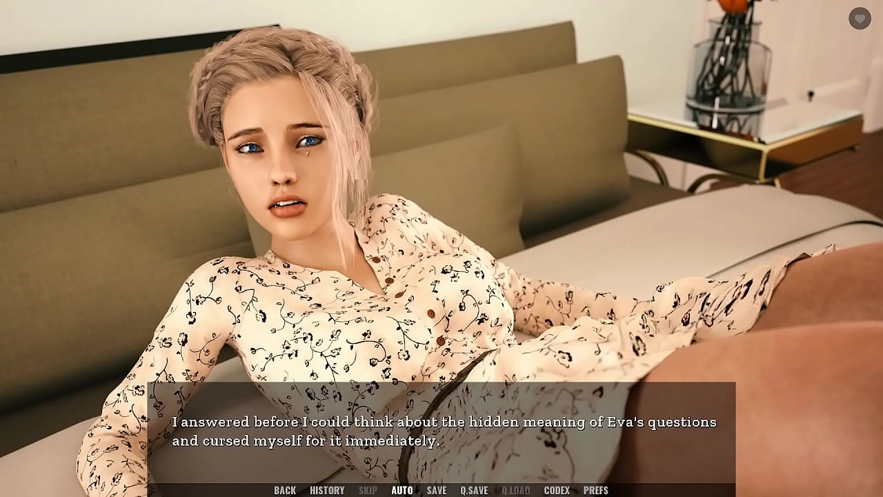 Tales From The Unending Void #54 - Blonde Stepsister Has Feelings Towards Me & We Share Our First Kiss