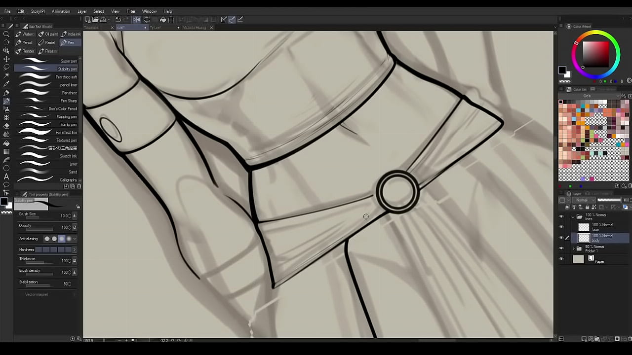 TGOBB broadcast by MrPS on Picarto from February Eighth 2023 C