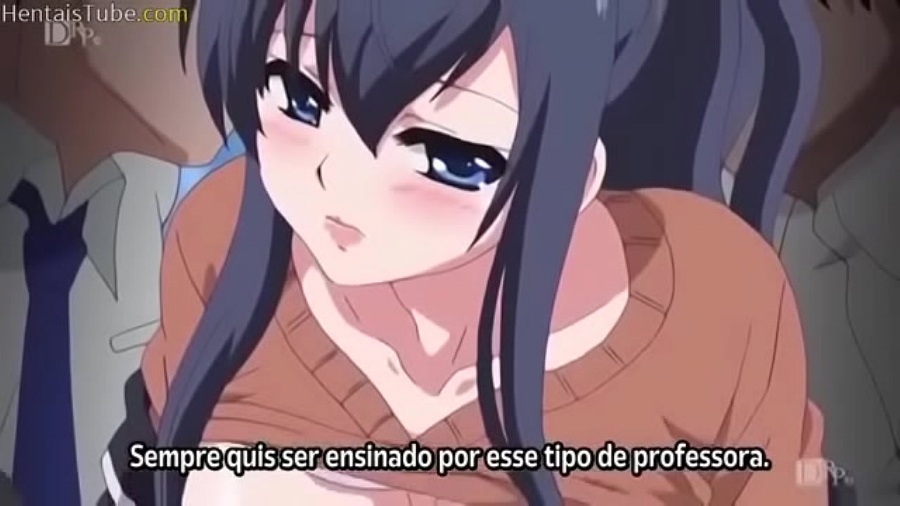 Teacher using toys at school