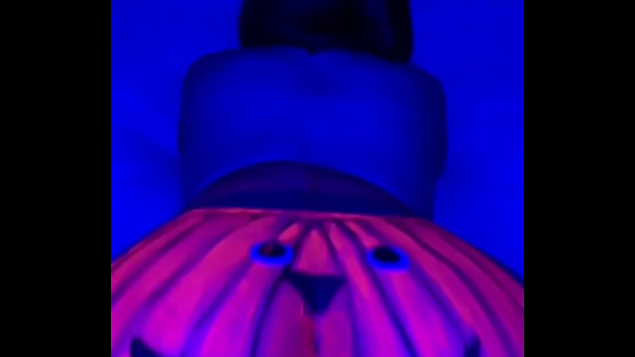 Moviendo la calabaza