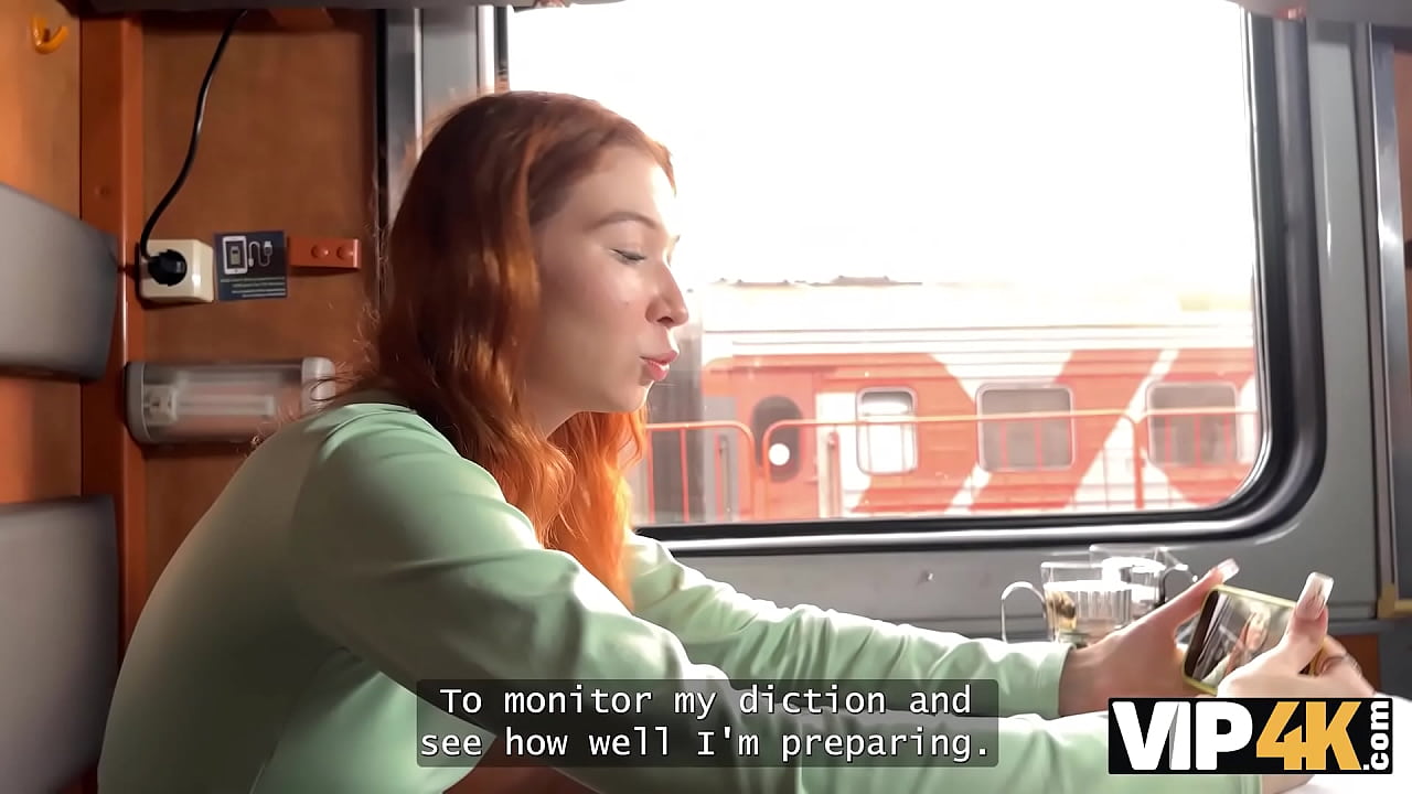 VIP4K. Russian teens are having ANAL fun. Hot sex with Mia Murkovski