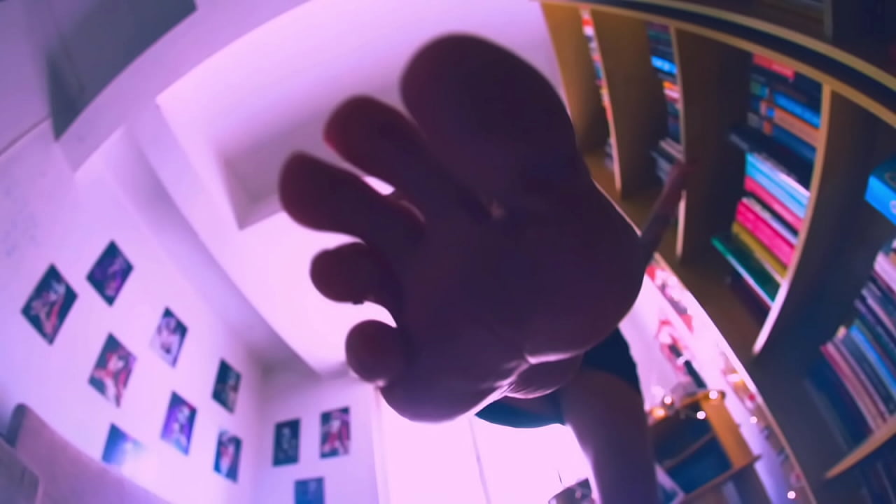 You Are So Small At My Feet