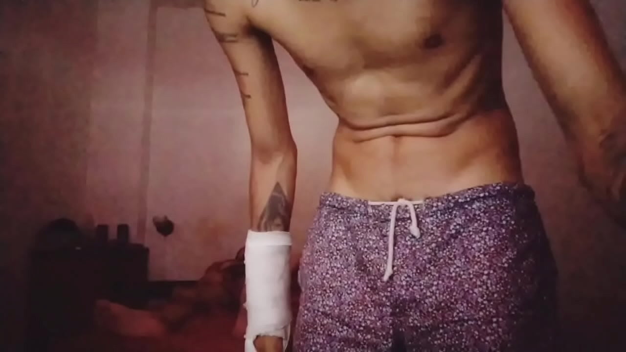 Mi macho peludo me da verga desde temprano, la pasamos delicioso!!!