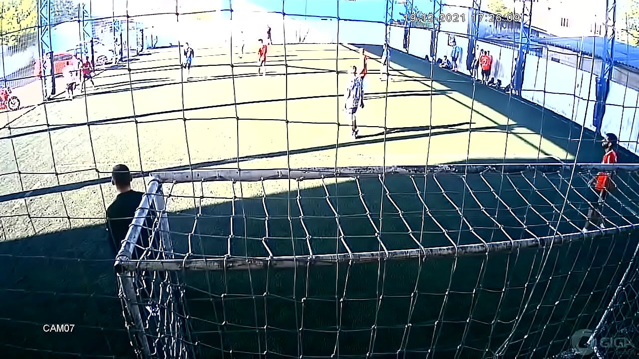 segundo tempo do grenal nesse caraio