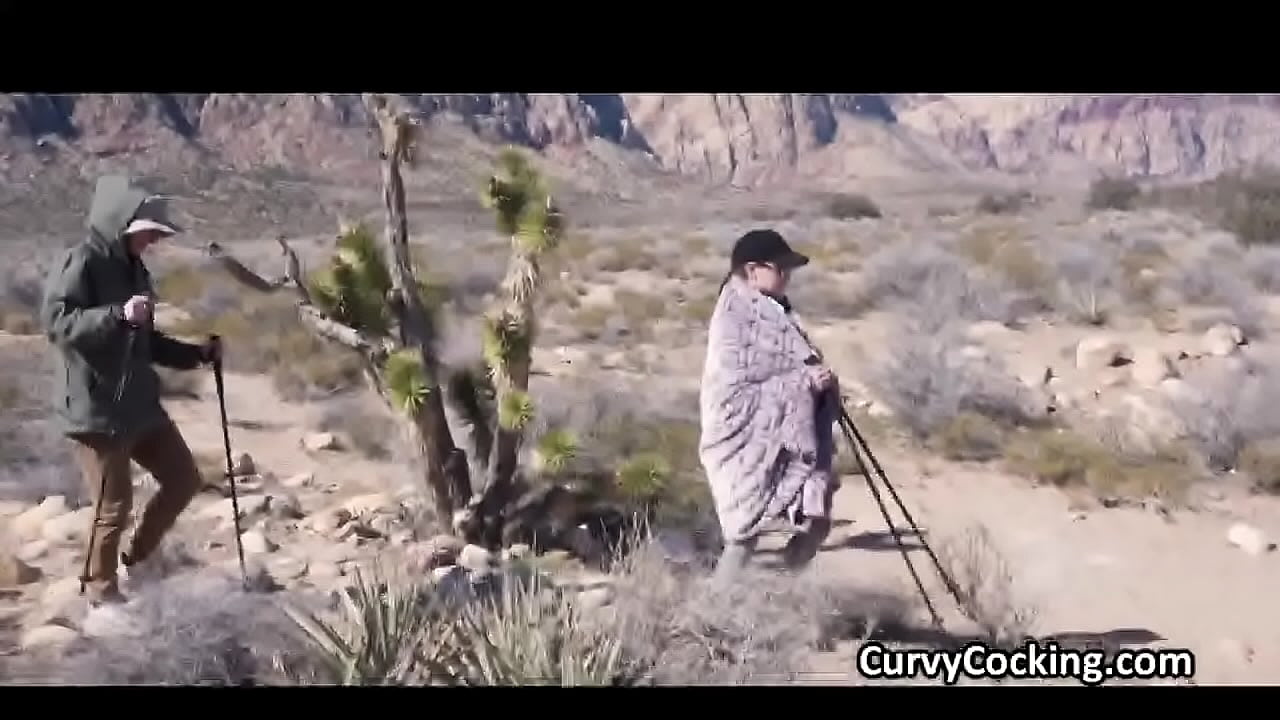 Just returned from hiking trip and ready to get dicked