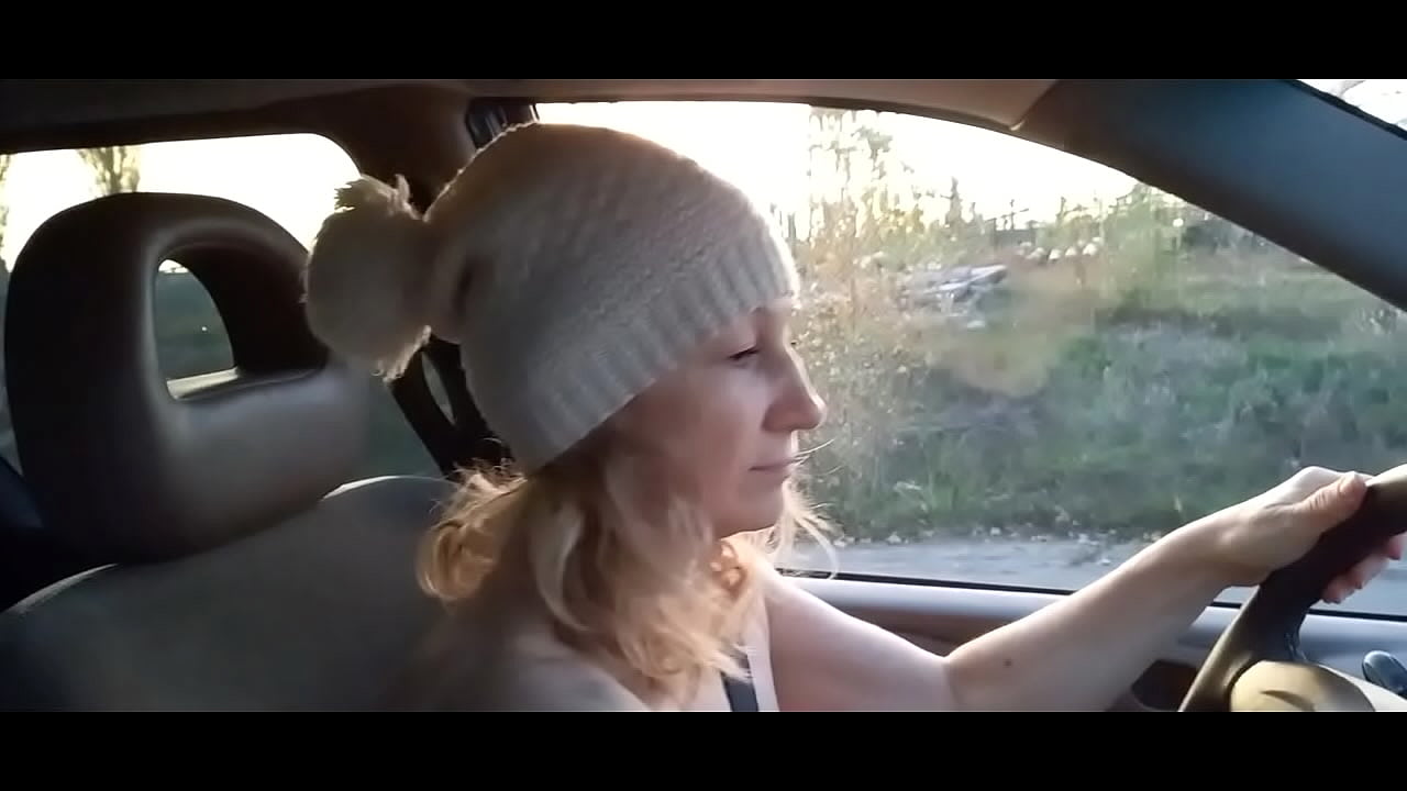 amateur milf naked car diving