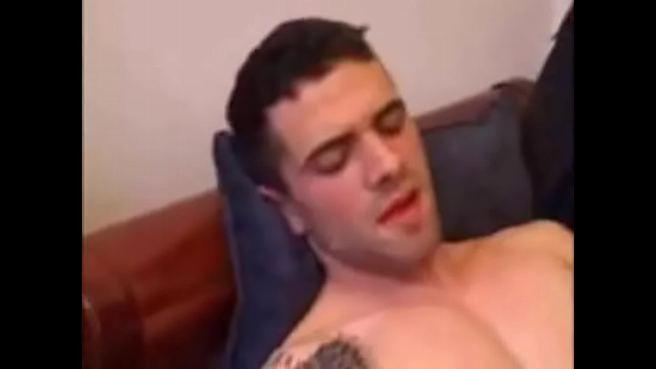 Gozando na pr&oacute;pria cara