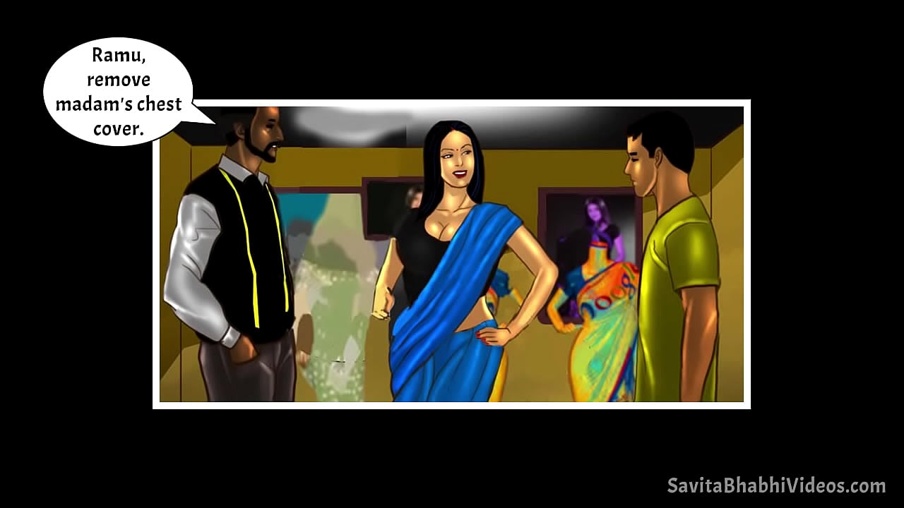Watch a free episode of Savita Bhabhi pornstar (EP31)