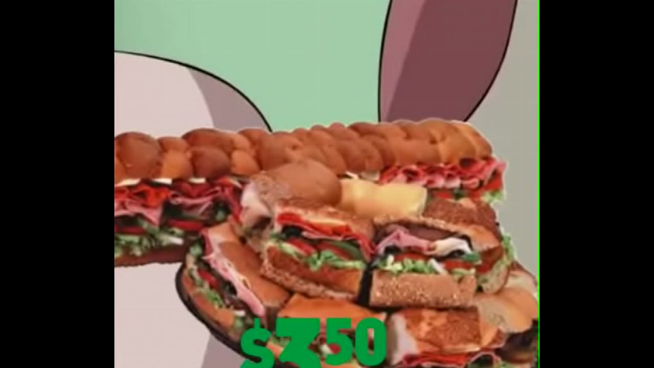 Delia Ketchum & Mr. Mime Subway Commercial