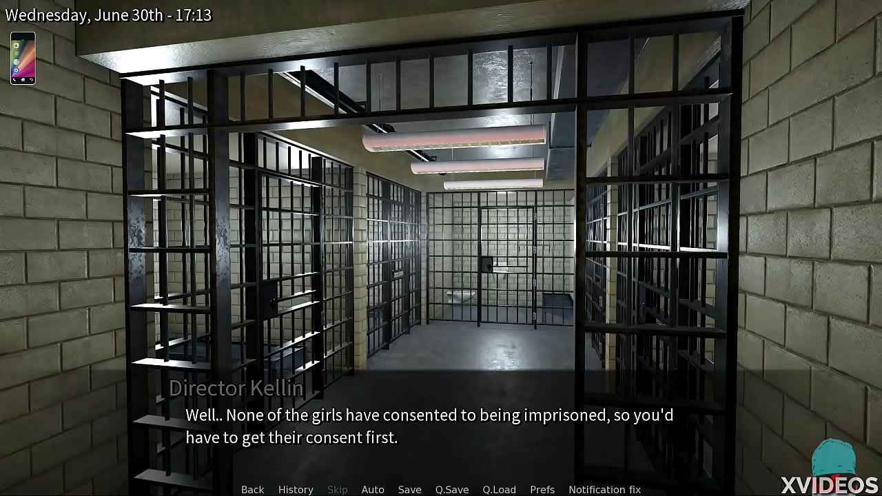 STORMSIDE ep.44 &ndash; Visual Novel Gameplay [HD]