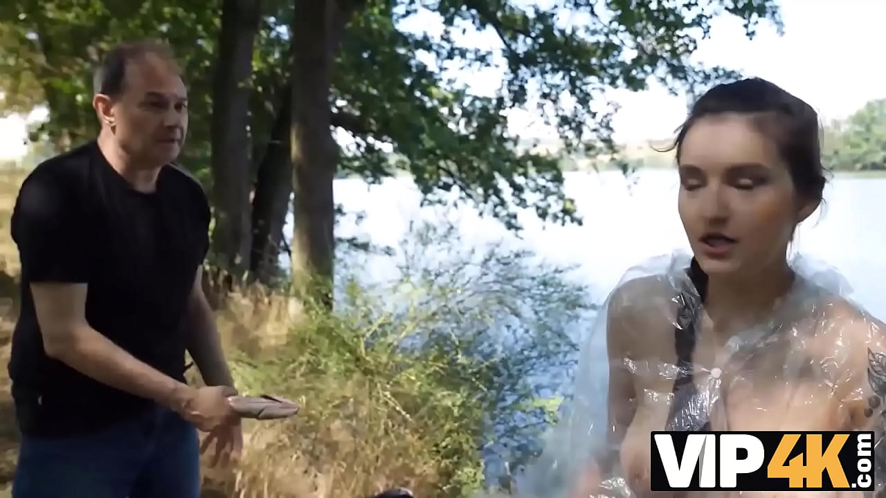 VIP4K. The Fishermans Wife - Alisa Horakova