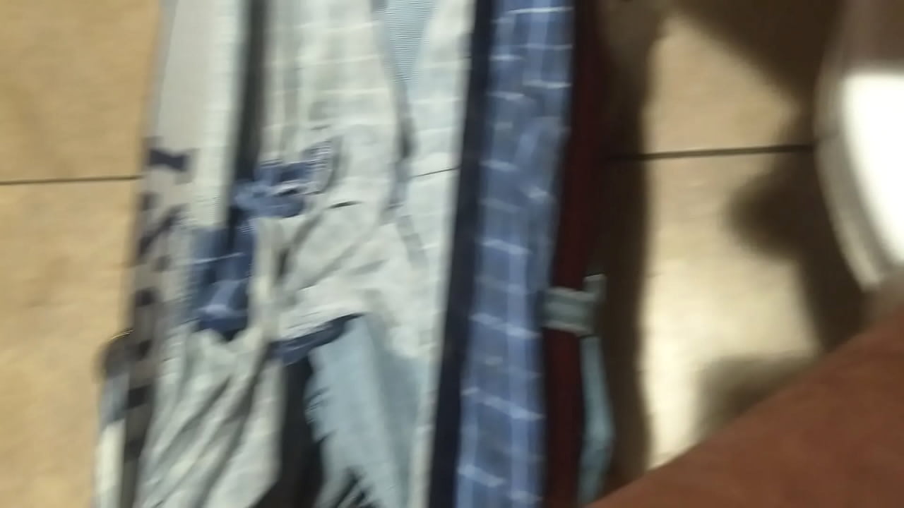 Wanking drives wife to lock me up