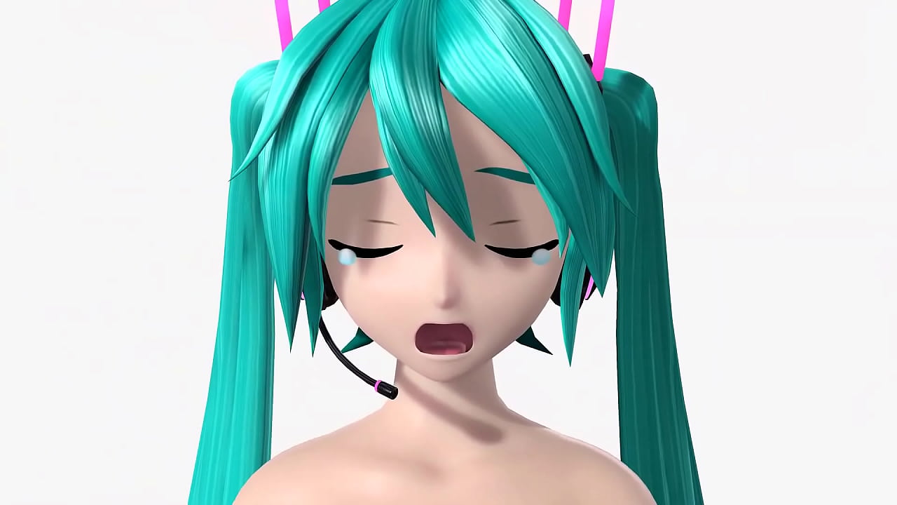Hatsune Miku desnuda mod