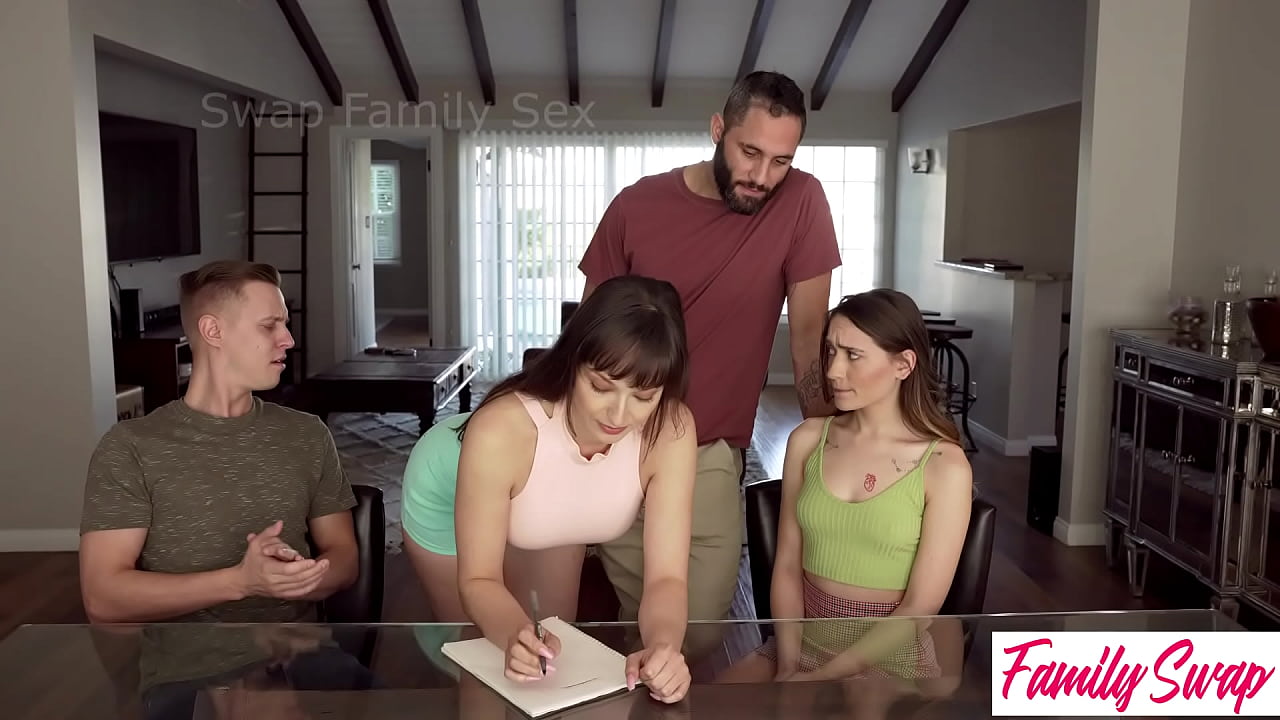 Sera Ryder & Lexi Luna: "Breed Us Both" Until Double Creampie Overflow