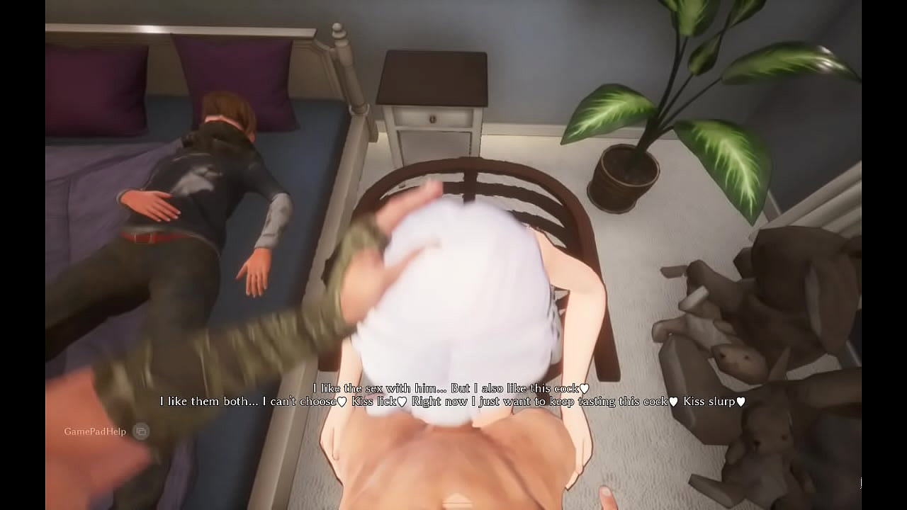 Seed of the Sweet home hentai