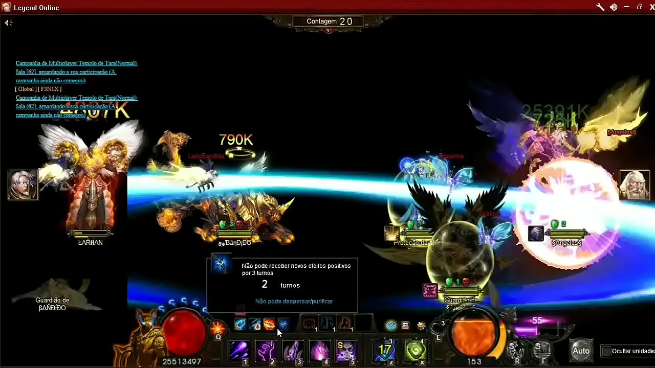 Angelus adora uma penetra&ccedil;&atilde;o profunda