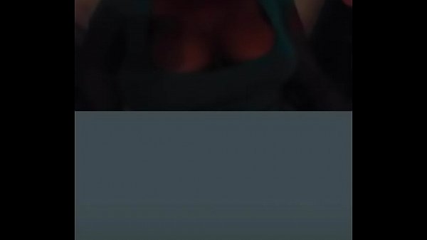 Gordita  brasile&ntilde;a  chichona por periscope