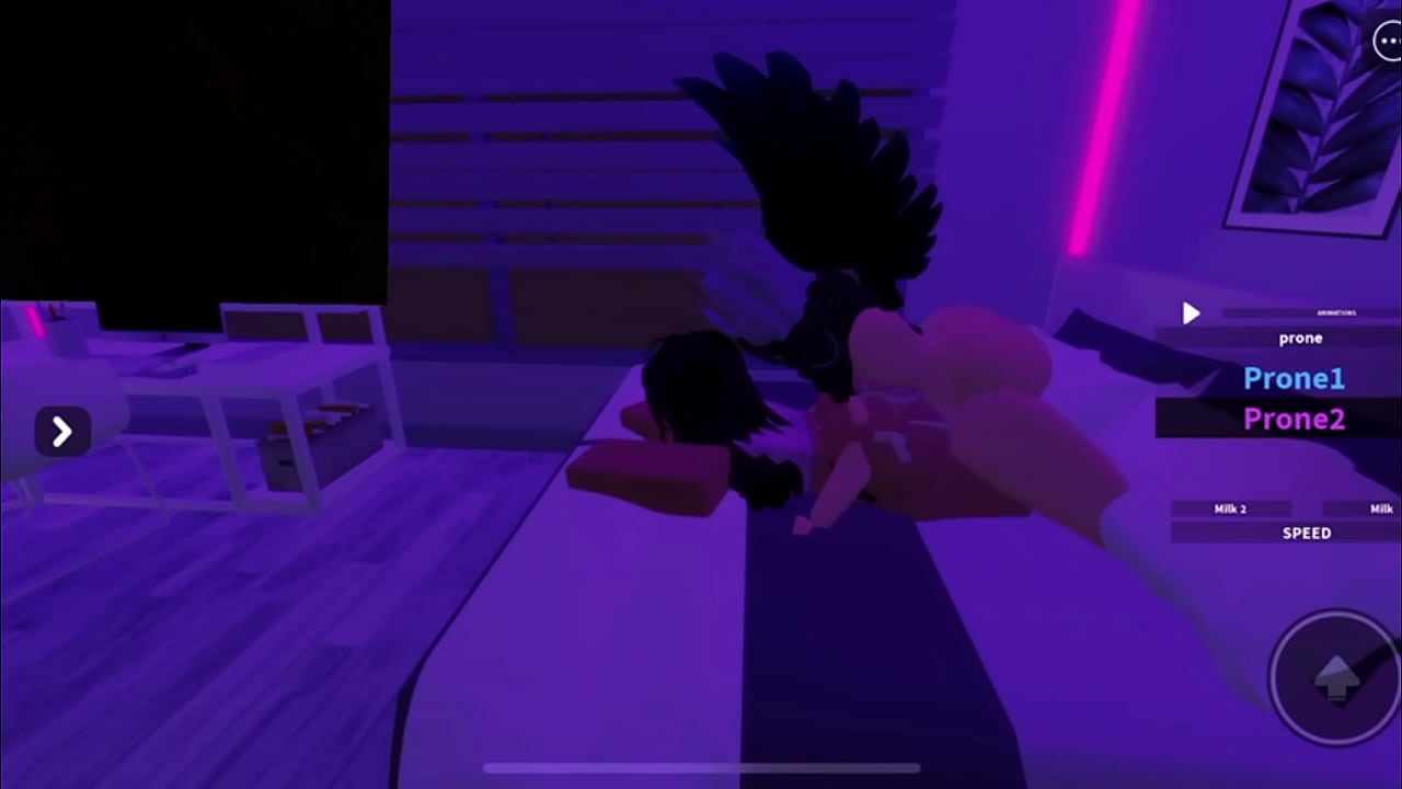 Cogiendo en roblox condo hasta acabar