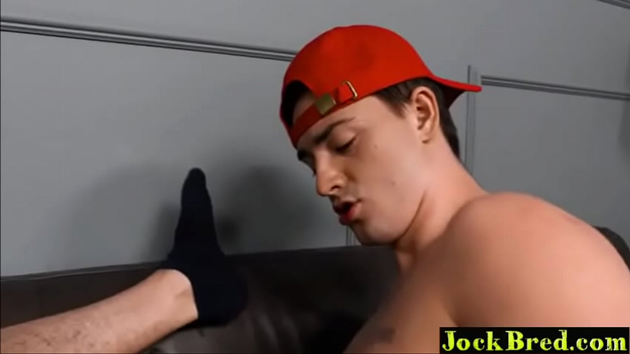 Hairy Jock muscle fuck