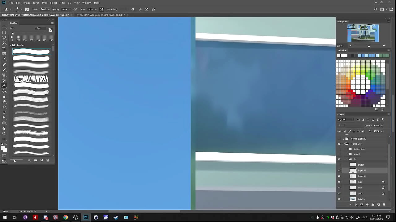 STS broadcast by DC on Picarto from March Twenty-Fifth 2021