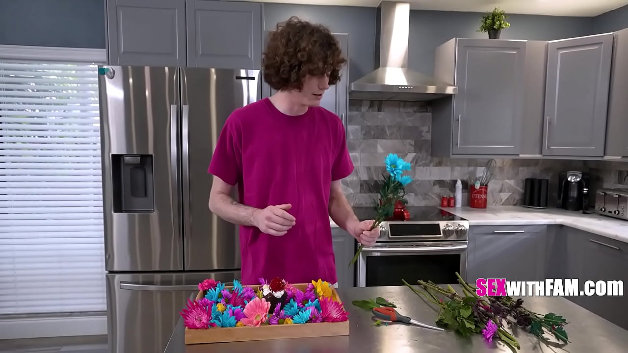 Step Son's Obnoxious Step Mothers Day Present