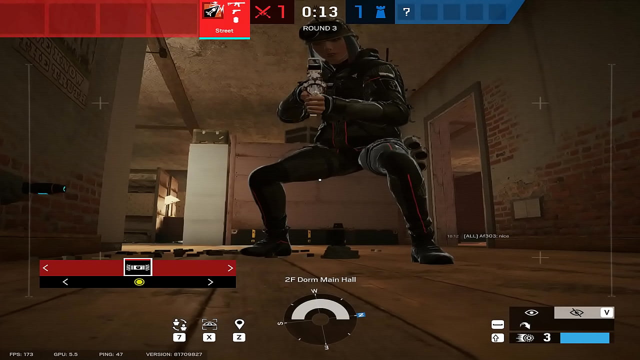 Epic rainbow six siege ELA dildo