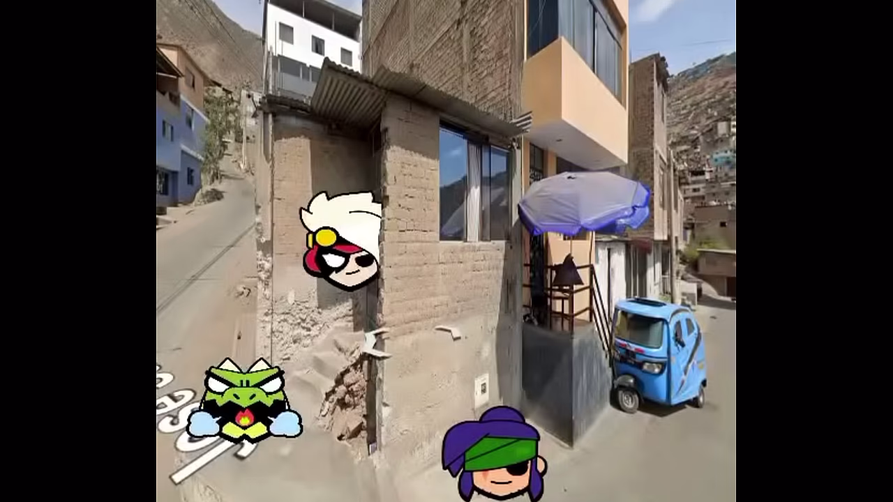 La triste historia de draco y un ladrillo