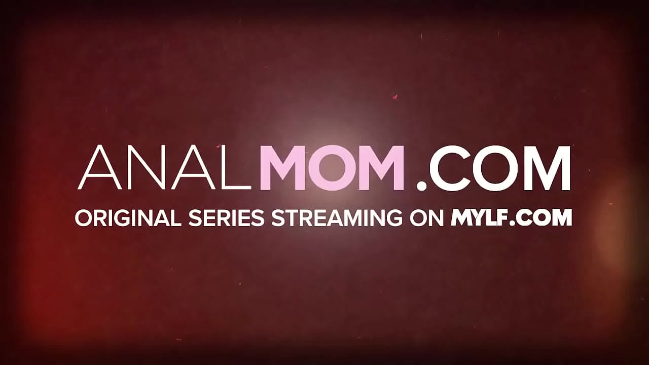 MILF rides that teen cock on birthday