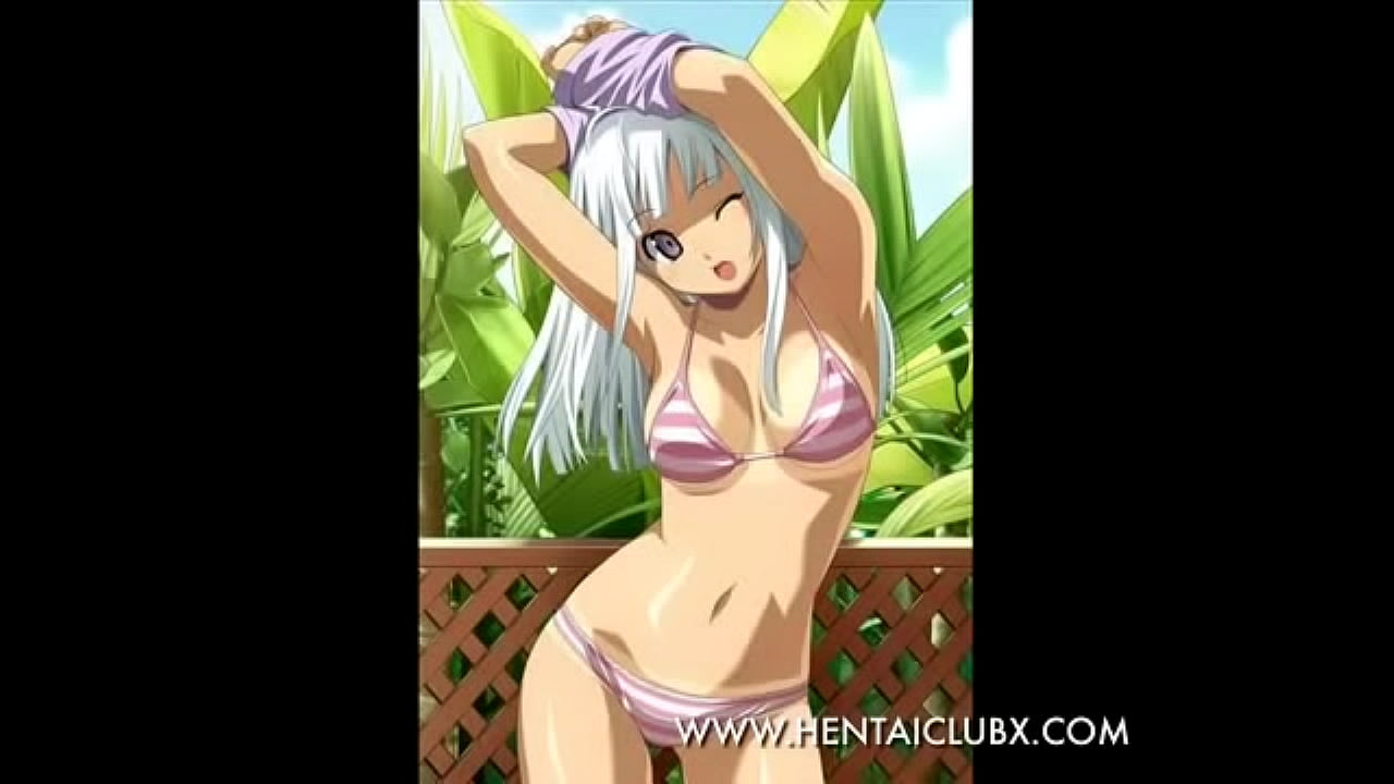 sexy Sexy Anime Girls4 ecchi