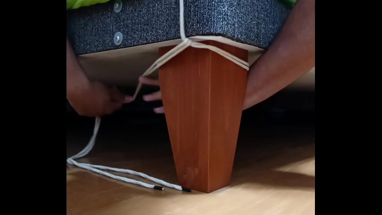 Shibari de Estructura Tutorial