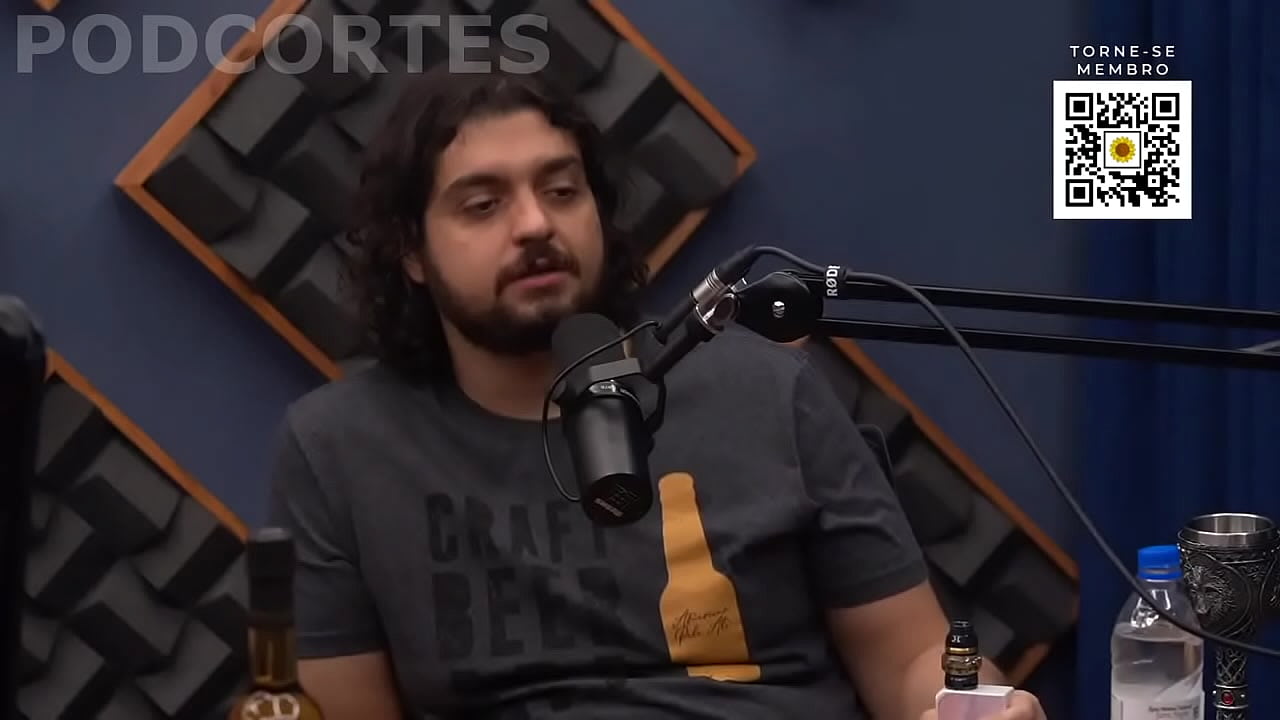 EMME WHITE - BATE PAPO2 - FLOW PORN CAST