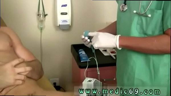 Nudes medical guys gay Today I decided to give Doctor Nick some
