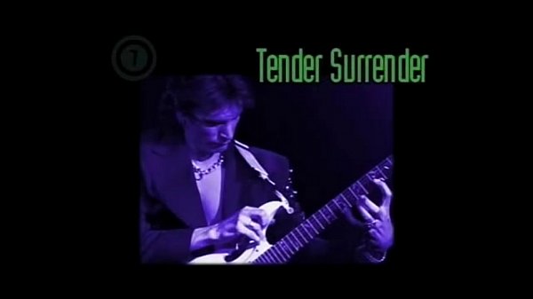 Steve Vai - Tender Surrender