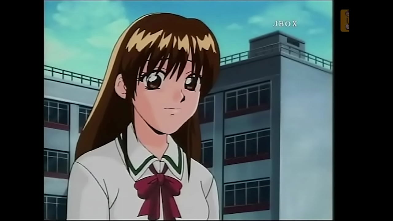 HENTAI JOVENS EXPERIMENTAM O SEXO SELVAGEM COM UMA GAROTA