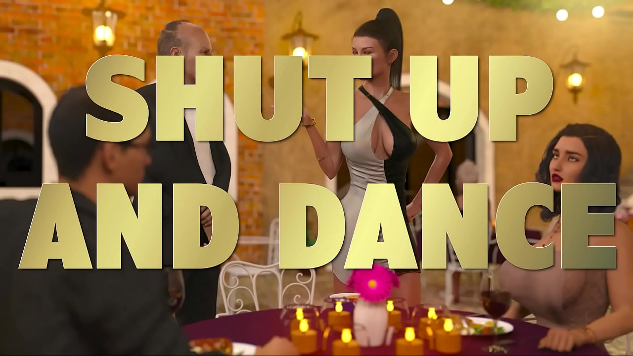 SHUT UP AND DANCE ep.55 &ndash; Visual Novel Gameplay [HD]