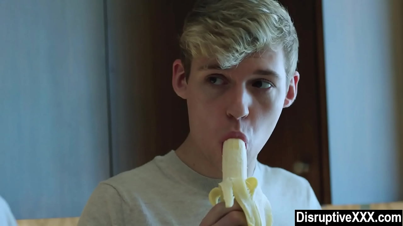 Jealous stepson hits on stepdad when stepmom is away