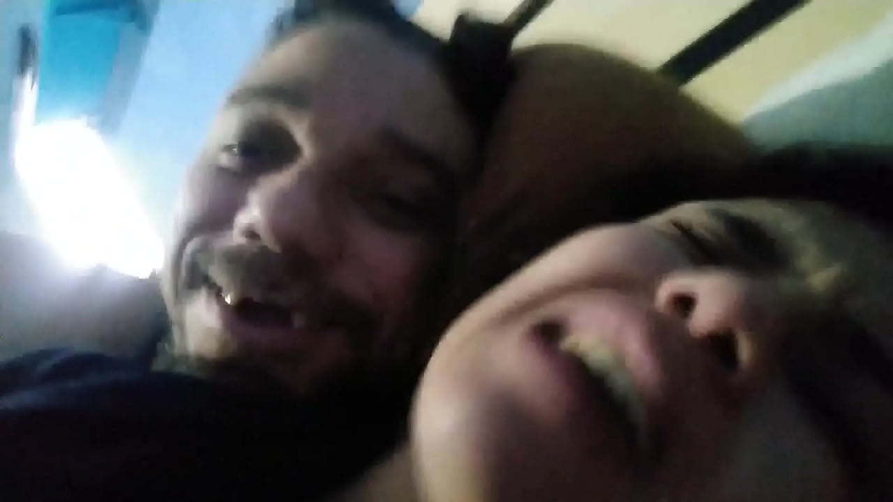 A NOVINHA N&Atilde;O AGUENTOU ME DAR O CU