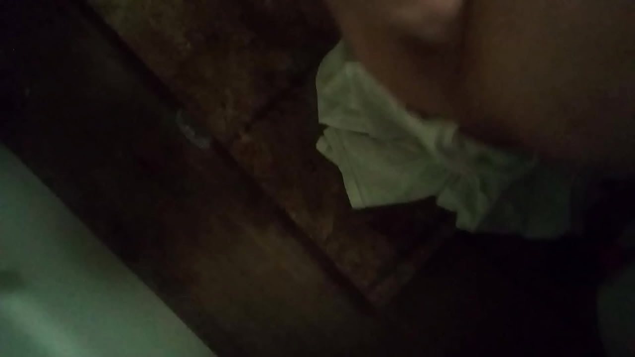 Taking huge dildo deep while on my back