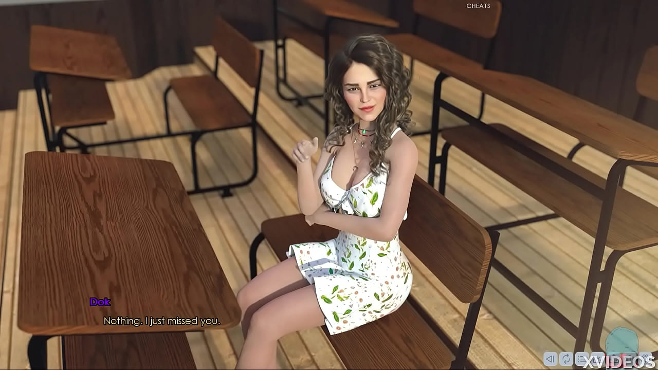 LUST ACADEMY ep.33 &ndash; Visual Novel Gameplay [HD]