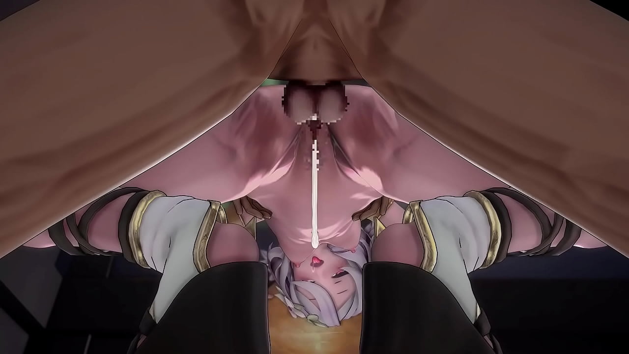 Our shining light, Kokkoro, is having sex with a vulgar voice beast behind the scen