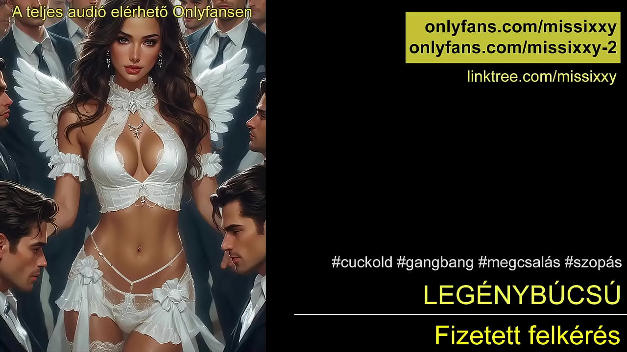 Magyar gangbang audio