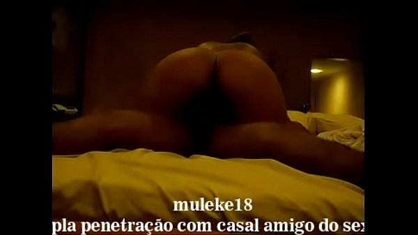 v&iacute;deo completo  dupla penetra&ccedil;&atilde;o na esposa loura rabuda - muleke18 sexlog