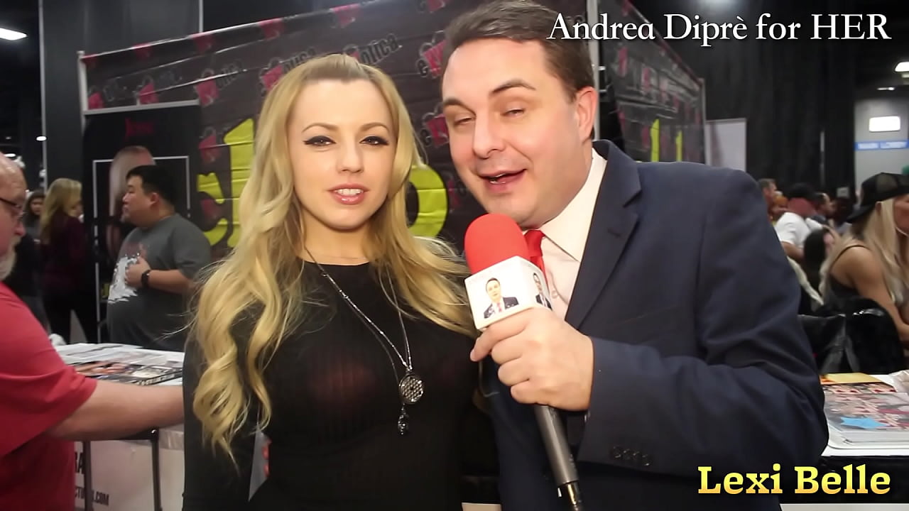 Andrea Dipr&egrave; for HER - Lexi Belle