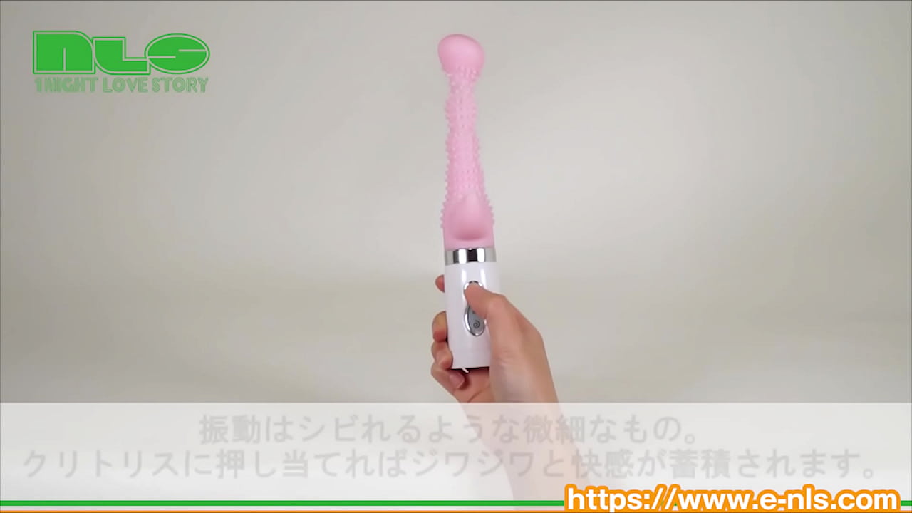 プニプニモチモチ気持ちよくなれるバイブ！初心者でも大丈夫！