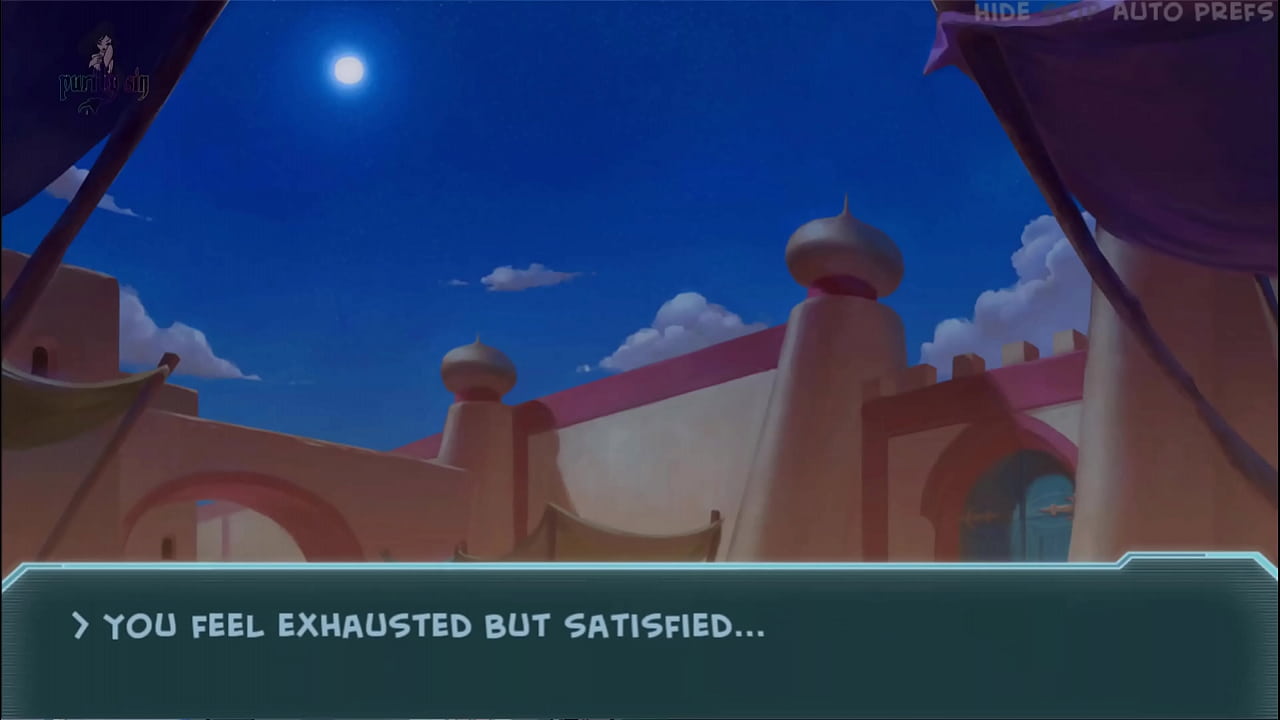 Akabur's StarChannel 34 Part 71 back to agrabah