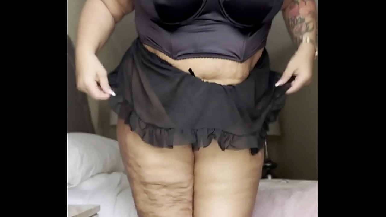 Love showing off my long legs.